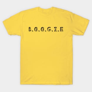 BOOGIE T-Shirt